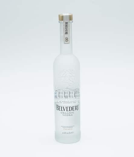 BELVEDERE ORGANIC 20CL