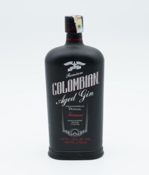 COLOMBIAN DICTADOR TREASURE GIN 70CL