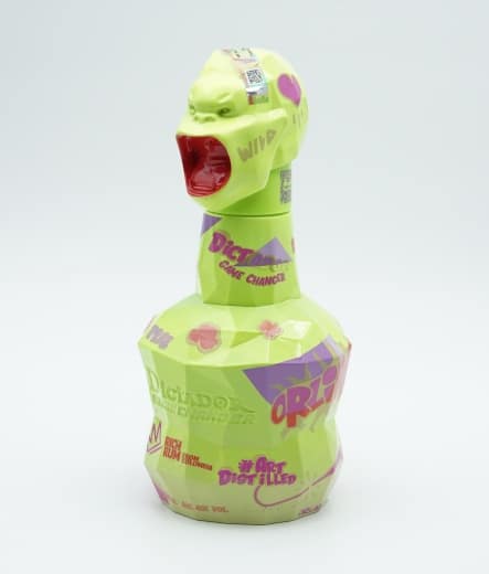 DICTADOR GAME CHANGER NEON YELLOW 70CL