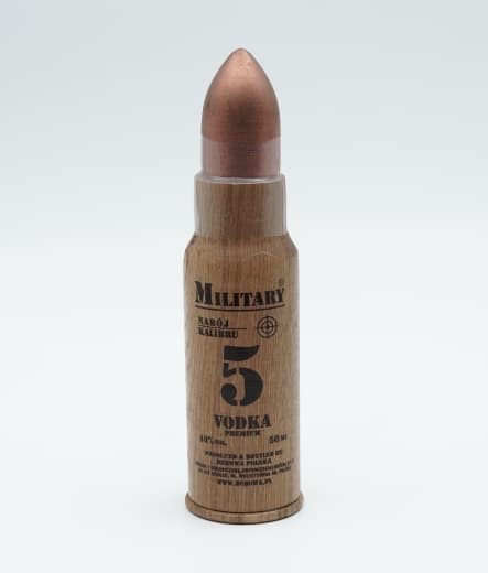 DEBOWA MILITARY VODKA 5CL