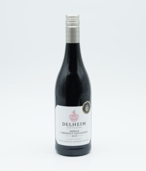 DELHEIM SHIRAZ CAB SAUV 75CL