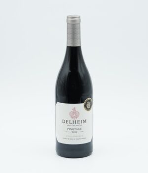 DELHEIM PINOTAGE RED 75CL