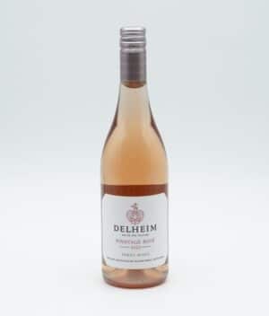 DELHEIM PINOTAGE ROSE 75CL