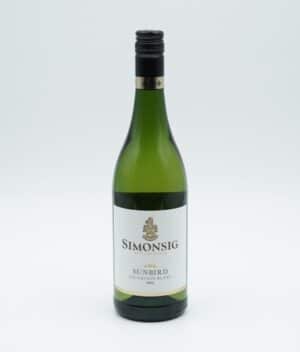 SIMONSIG SUNBIRD SAUVIGNON BLANC 75CL