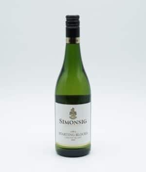 SIMONSIG CHENIN BLANC 75CL