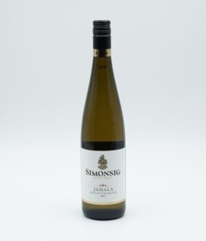 SIMONSIG GEWURZTRAMINER 75CL