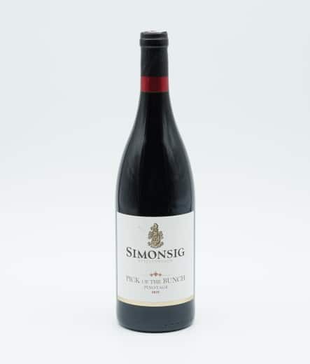 SIMONSIG PINOTAGE 75CL