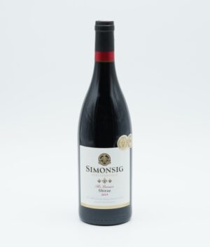 SIMONSIG SHIRAZ 75CL