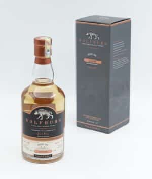 WOLFBURN SINGLE MALT AURORA 70CL
