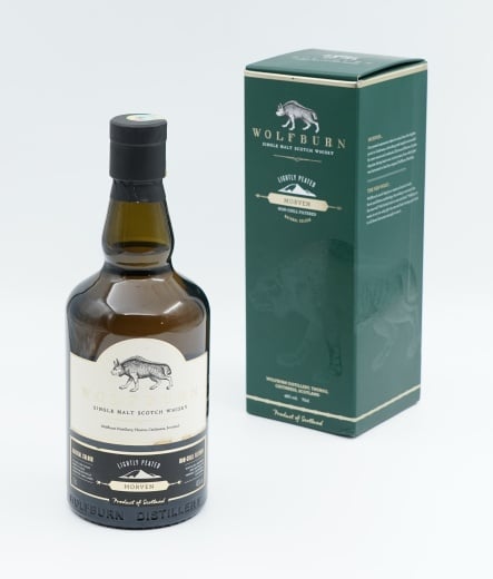 WOLFBURN SINGLE MALT MORVEN 70CL