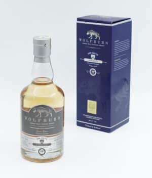WOLFBURN SINGLE MALT LANGSKIP 70CL