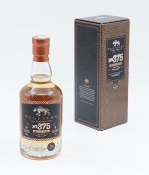 WOLFBURN SINGLE MALT NO 375 70CL