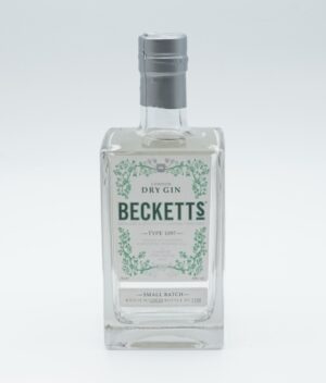BECKETT'S DRY PREM GIN (1907) 70CL