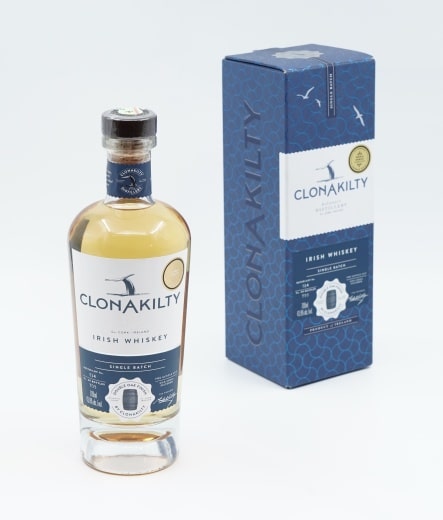 CLONAKILTY SINGLE BATCH/DOUBLE OAK