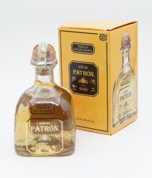 PATRON ANEJO TEQUILA 70CL