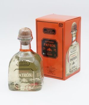 PATRON TEQUILA REPOSADO 70CL