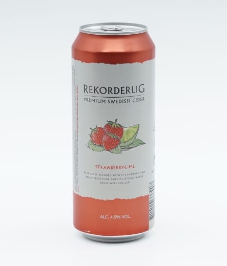 REKORDERLIG CIDERS 50CL CANSX24
