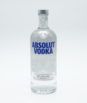 ABSOLUT VODKA 1LTR