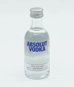 ABSOLUT VODKA 5CL