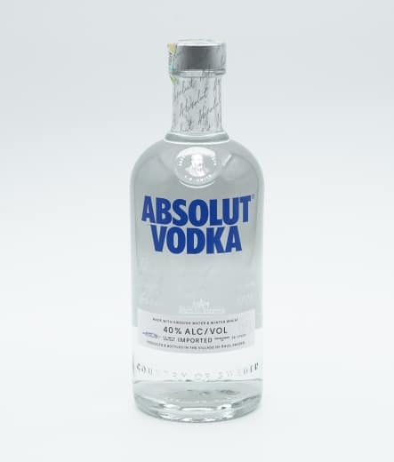 ABSOLUT VODKA BLUE 70CL CL