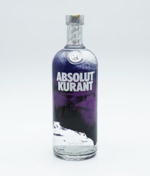 ABSOLUT KURRANT 1 LTR