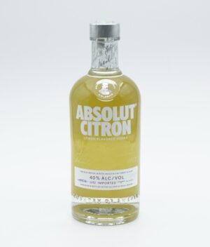 ABSOLUT CITRON 70CL