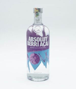 ABSOLUT BERRI ACAI 1 LTR