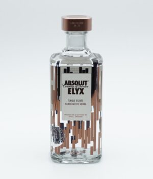 ABSOLUT VODKA ELYX 70CL