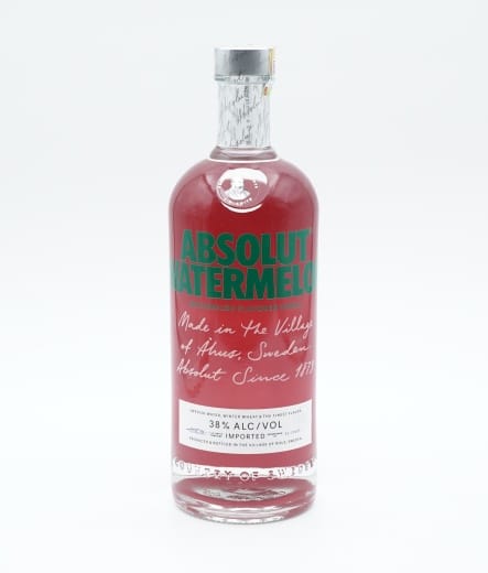 ABSOLUT WATERMELON 1LTR