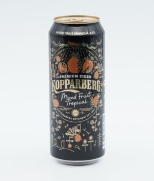 KOPPARBERG MIXED FRUIT TROPICAL 50CL CANS X24