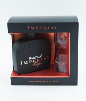 BARCELO IMPERIAL ONYX + 2 GLS 70CL