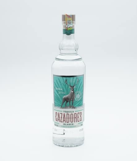 CASADORES TEQUILA BLANCO 70CL