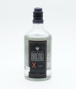 BRUXO X ESPADIN-BARRIL MEZCAL 70CL