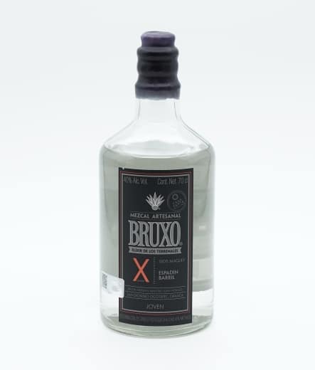 BRUXO X ESPADIN-BARRIL MEZCAL 70CL