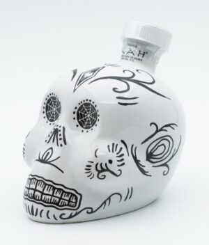 KAH TEQUILA BLANCO 70CL