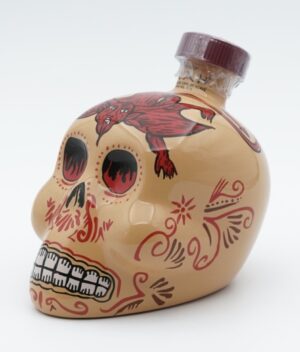KAH REPOSADO SKULL 70CL