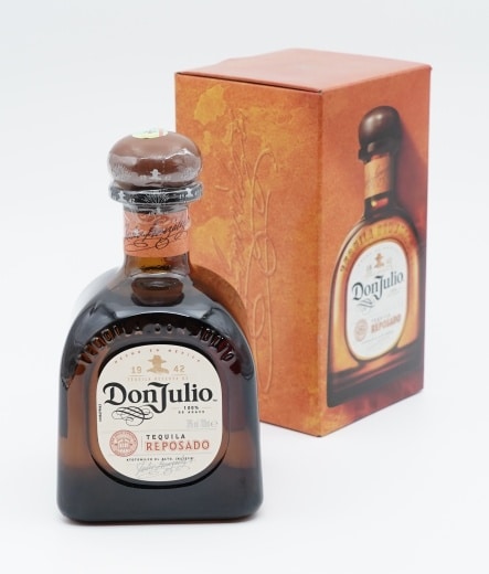 TEQUILA DON JULIO REPOSADO 70CL