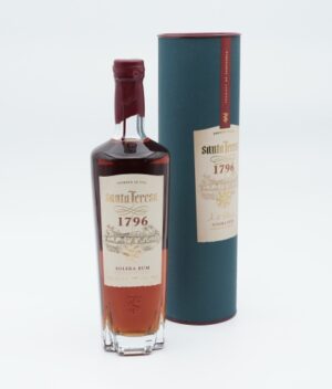 SANTA TERESA 1796 SOLERA RUM 70CL