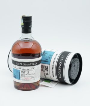 DIPLOMATICO DISTILLERY COLLECTION NO 1 KETTLE 70CL