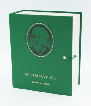 DIPLOMATICO RSRV EXC 12 YO LTD ED DON JUANCHO 70CL