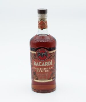 BACARDI CARIBBEAN SPICED 70CL