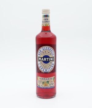 MARTINI NON-ALCOHOLIC APERITIVO VIBRANTE 75CL