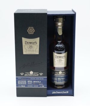 DEWAR'S 25 YRS OLD X 70CL