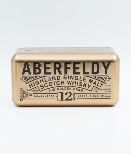 ABERFELDY SINGLE MALT 12 Y.OLD 70CL