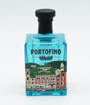 PORTOFINO DRY GIN 50CL