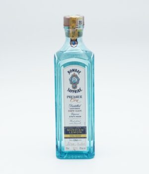 BOMBAY SAPPHILE CRU MURCIAN LEMON 70CL