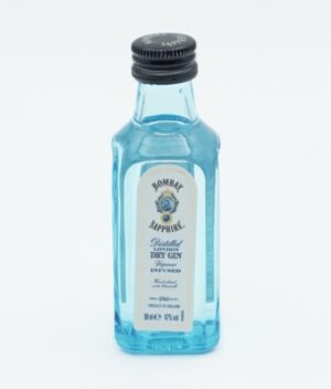 BOMBAY SAPPHIRE LONDON GIN 5CL