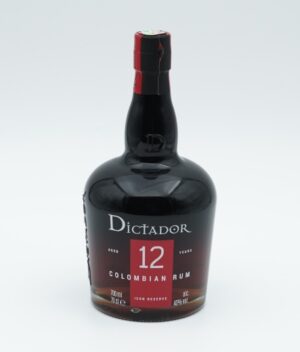 DICTADOR 12 YEARS 70CL