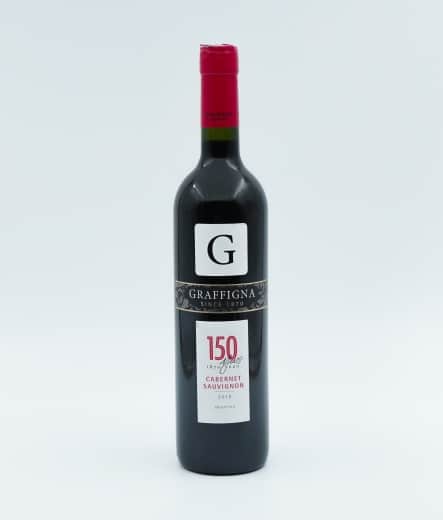 GRAFFIGNA CABERNET SAUVIGNON 75CL