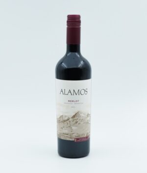 ALAMOS MERLOT 75CL